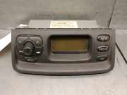 Radio 8611052011B0 Toyota Yaris (P1) Schrägheck 1.0 16V VVT-i (1SZFE)