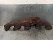 Auspuff Krümmer 24442866 Opel Zafira (F75) Großraumlimousine 2.0 DTI 16V (Y20DTH)