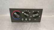 Bedienung Klimaanlage 93329465 Opel Meriva (A) Großraumlimousine 1.7 DTI 16V (Y17DT)