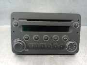 Radio 1560730930 Alfa Romeo 159 (939AX) Limousine 1.9 JTDm 16V (939.A.2000)