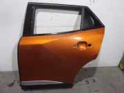 Tür Links Hinten 9831048680 Peugeot 2008 (UD/UK/UR/US/UX) Großraumlimousine 1.2 VTi 12V PureTech 130 (EB2ADTS(HNS))