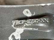 Felge PZ49PB0671XX Toyota Yaris III (P13) Schrägheck 1.0 12V VVT-i (1KR-FE)