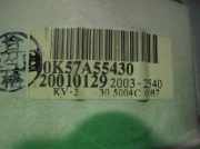 Tachoeinheit Kmh 0K57A55430 Kia I (UP, FL) 2.9 TDi