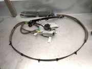 Gasdruckfedern Set Hinten 51437232773 BMW 5 serie Touring (F11) Kombi 520d 16V (N47-D20C)