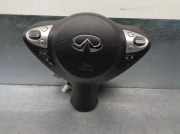 Airbag Lenkrad NK70SN1002 Infiniti FX (S51) SUV 50 5.0 V8 32V VVEL AWD (VK50VE)