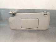 Sonnenblende Links 95264959 Daewoo / Chevrolet Orlando (YYM/YYW) Großraumlimousine 1.8 16V VVT (F18D4)