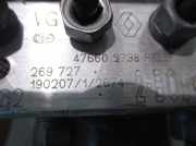 Abs Pumpe 476602738R Dacia Duster (SR) SUV 1.6 16V (H4M-729(H4M-D7))