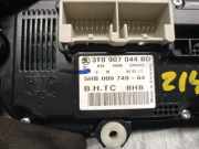 Bedienung Klimacontrolle 3T0907044BD Skoda Octavia (1Z3) Liftback 1.2 TSI (CBZB)