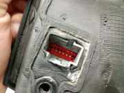 Außenspiegel Links 2308816 Ford Focus 3 Schrägheck 1.6 TDCi 95 (T3DA)