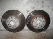 Bremsscheibe Hinten Volkswagen Passat Variant (3C5) Kombi 2.0 TDI 16V 170 (BMR) BMR