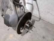 Hinterachse 39007810 Opel Astra K Sports Tourer Kombi 1.2 Turbo 12V (F12SHR)