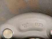 Felge ET761100AB Ford Tourneo Courier (JU2) Großraumlimousine 1.5 TDCi (UGCB)