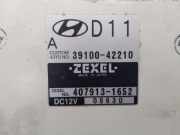 Motorsteuergerät 3910042210 Hyundai H 1 2.5 Diesel