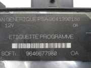 Motorsteuerger?t 9646677980 Citro?n CITRO?N BERLINA 1.9 D SX