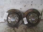 Bremsscheibe Hinten Opel Omega B Caravan (21/22/23) Kombi 2.5 V6 24V (X25XE)