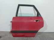 Tür Links Hinten 8A0833705 Audi 80 (B3) Limousine 1.8 E (DZ)
