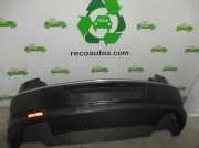 Stoßstange Hinten NEGRO Renault Vel Satis (BJ) Großraumlimousine 3.0 dCi V6 24V (P9X-701)