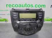 Radio 39050SEFG620 Honda Accord Tourer (CM/CN) Kombi 2.2 CTDi 16V (N22A1)