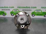 Sicherheitsgurt Links Hinten 12798112 Saab 9-3 II (YS3F) Cabrio 2.0t 16V (B207L(Euro 5))