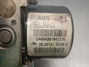 Abs Pumpe 06626043 Daewoo / Chevrolet CHEVROLET 2.4 CAT