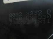 Türgriff Außen Rechts Vorne 9680945380 Citroën C6 (TD) Limousine 2.7 HDiF V6 24V (DT17TED4(UHZ))