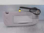 Sonnenblende Rechts 8143KK Peugeot 607 (S2) 2.7 HDi FAP CAT (UHZ / DT17TED4)