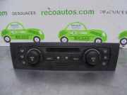 Bedienung Klimacontrolle 64116965374 BMW SERIE 1 BERLINA (E81/E87) 2.0 16V Diesel CAT