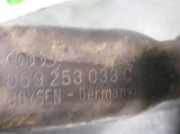 Auspuff Krümmer Audi Allroad (C5) Kombi 2.5 V6 TDI 24V (AKE)