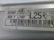 Fensterheber Rechts Hinten 834802D052 Hyundai Elantra III Limousine 2.0 CRDi 16V (D4EA)