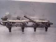 Einspritzdüsen Düsenstock 06B133681 Audi A6 (C5) Limousine 1.8 Turbo 20V (AWT)