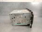 Radio VP6M2F18C821FB Ford Mondeo IV Schrägheck 1.8 TDCi 125 16V (QYBA)