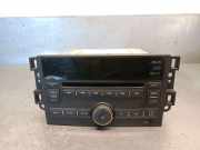 Radio 96647739 Daewoo / Chevrolet CHEVROLET (C100, C140) 2.0 D 4WD