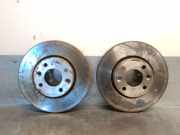Bremsscheibe Vorne 402060405R Dacia Sandero III Schrägheck 0.9 TCE 12V (H4B-B4)