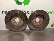 Bremsscheibe Hinten 4243153011 Lexus IS (E1) Limousine 200 2.0 24V (1G-FE)