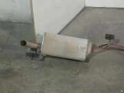 Auspuff Endtopf 208024992R Renault II (HF_) TCe 90 (HFM6)