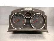 Tachoeinheit Kmh 13172012 Opel Astra H (L48) Schr?gheck 5-drs 1.9 CDTi 16V (Z19DTH)