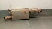 Auspuff Endtopf 9822227980 Peugeot Furgoneta (V_) 2.0 BlueHDi 120