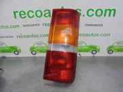 Rücklicht Rechts 2PV35403402 Ford Fiesta 4 Schrägheck 1.8 Diesel Van 93 EEC (RTJ)