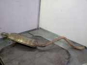 Auspuff Mittelrohr 8200085777 Renault II (BG0/1_) 2.0 16V (BG00, BG0K, BG0P, BG0W)