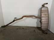 Auspuff Endtopf 7L6253609C Volkswagen Touareg (7LA/7L6) SUV 2.5 TDI R5 (BAC) BAC