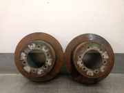 Bremsscheibe Hinten 52710H1000 Hyundai Terracan SUV 2.9 CRDi 16V (J3)