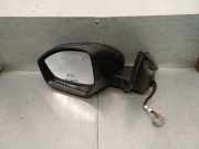 Außenspiegel Links EJ3217E698MAB Land + Range Rover Range Rover Evoque (LVJ/LVS) SUV 2.0 D 150 16V 5-drs. (204DTD)