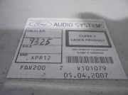 Radio 6C1T18C815AH Ford Transit Van 2.2 TDCi 16V (P8FA)