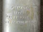 Auspuff Endtopf 164706 Lancia Ypsilon (840) Schrägheck 1.2 LE,LS (188.A.4000)