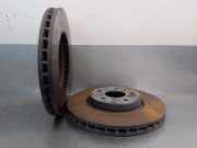 Bremsscheibe Vorne A2474210312 Mercedes-Benz A (177.0) Schrägheck 1.5 A-180d (OM608.915(K9K-U8))