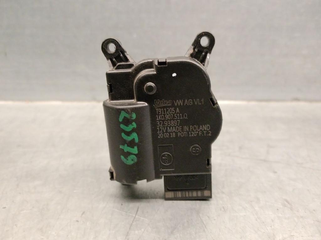 Luftklappe Stellmotor 1K0907511Q Audi Q3 (8UB/8UG) SUV 2.0 TDI 16V 150 (DFTA)