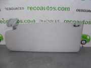 Sonnenblende Rechts 5J1857552 Skoda FABIA (5J2 ) 1.2