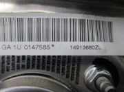 Airbag Lenkrad 14913680ZL Peugeot 806 Großraumlimousine 2.0 SRdt,STdt HDi (DW10ATED(RHZ))