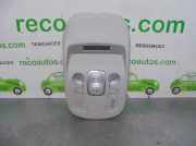 Innenbeleuchtung 9671645977 CitroÃ«n C4 Berline (NC) SchrÃ¤gheck 5-drs 1.6 Hdi (DV6C(9HD)) DV6C(9HD)