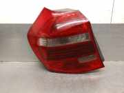 Rücklicht Links 718129707 BMW 1 serie (E81) Schrägheck 3-drs 118d 16V (N47-D20A)